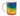 Ceramic Mug with layers of earth in a geological timeline