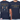 Blue T-Shirt featuring the USA Continental Army of the American Revolution