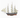 Metal Earth model of historic USS Constitution from the American Revolution