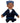 Harriet Tubman Plush