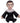 Ruth Bader Ginsburg Plush