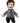 Nikola Tesla Plush
