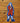Ben Franklin Hero Sticker