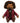 Frederick Douglas Plush
