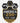 America 250 Sticker Gold