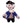 George Washington Plush