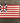 Grand Union Flag Magnet