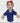 Rosie Magnetic Finger Puppet