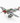 P-51D Mustang - Sweet Arlene by Metal Earth