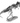 Metal Dinosaur Model of Tyrannosaurus Rex