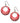 Rosie the Riveter Earrings