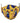 Rosie Face Mask - Yellow