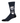 Mens Socks with Abraham Lincoln President Profile Navy blue in color