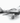 A metal model Japanese zero fighter plane from WWII
