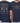 Blue T-Shirt featuring the USA Continental Army of the American Revolution