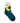Kids size sock with T-rex dinsosaur preshistoric design