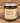 Jar Gingerbread Candle featuring Marquis de Lafayette