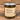 Jar Gingerbread Candle featuring Marquis de Lafayette