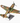 P-40 Warhawk, Metal Earth