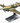 P-40 Warhawk, Metal Earth
